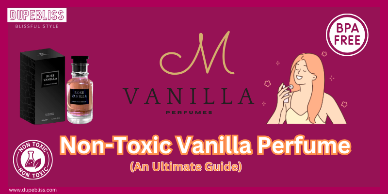 non-toxic vanilla perfume
