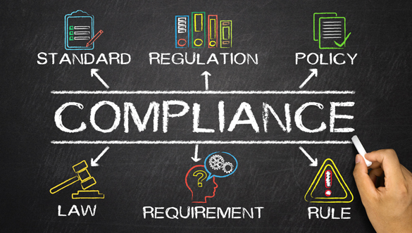 Regulatory compliance