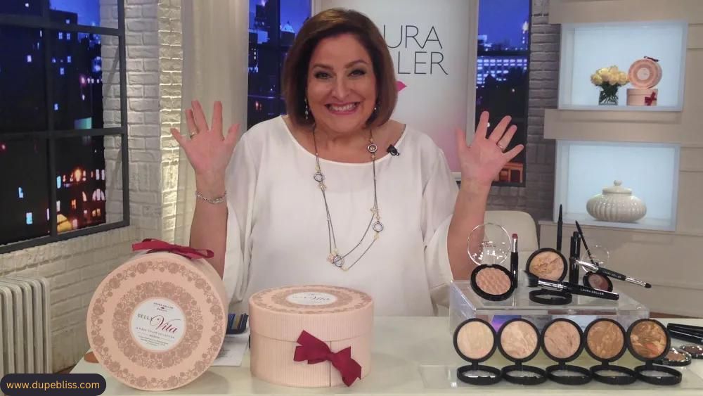 Is Laura Geller makeup toxic?

