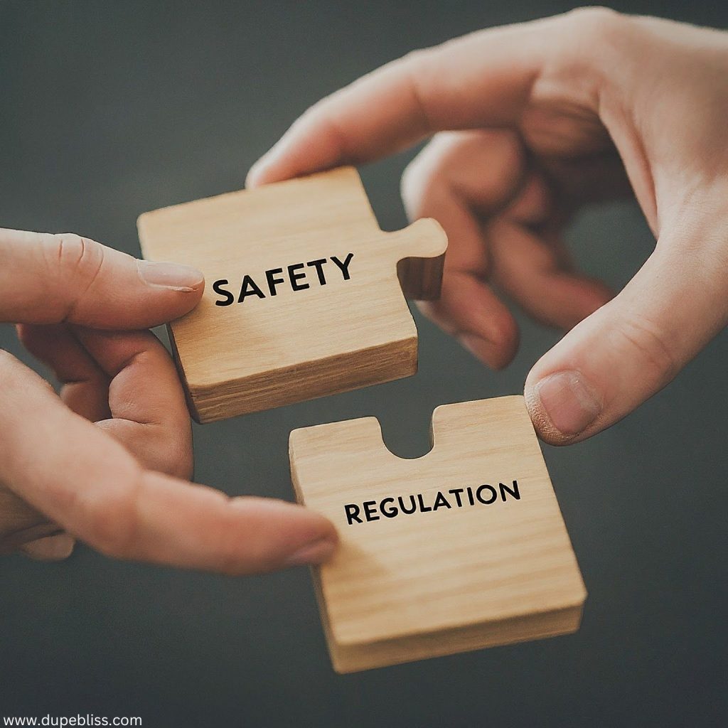 Safety Standards and Regulatory Framework
