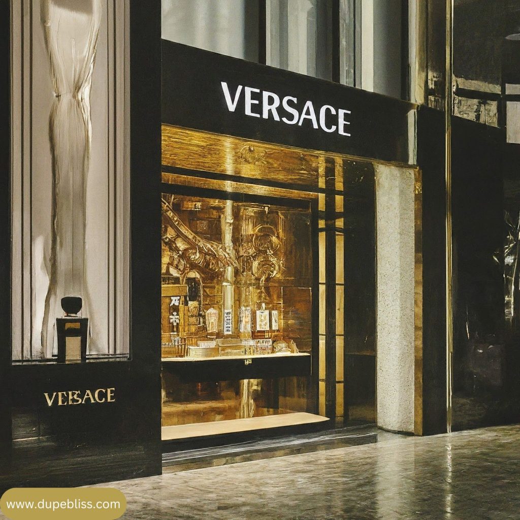 Are Versace Perfumes Toxic?
